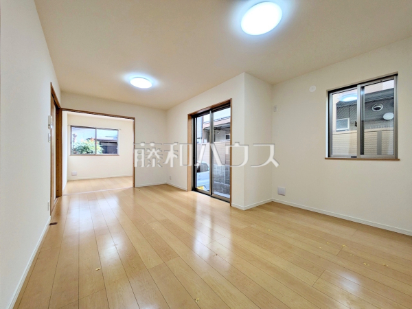 西東京市中町2丁目　中古戸建物件画像