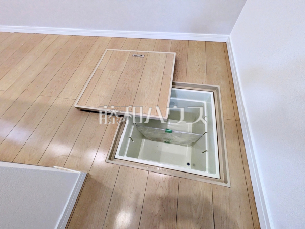 床下収納 【西東京市中町2丁目】 床下収納 【西東京市中町2丁目】