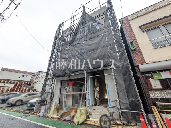 外観　【板橋区幸町】