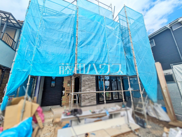 外観 【小平市上水新町2丁目】 外観 【小平市上水新町2丁目】