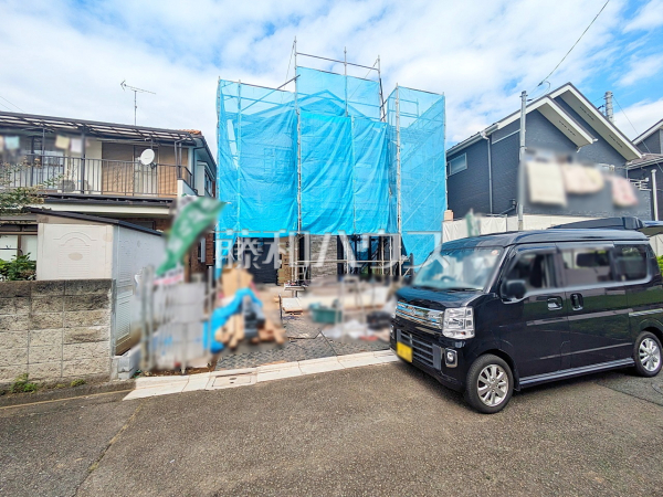 外観 【小平市上水新町2丁目】 外観 【小平市上水新町2丁目】