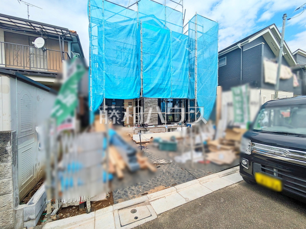 外観 【小平市上水新町2丁目】 外観 【小平市上水新町2丁目】