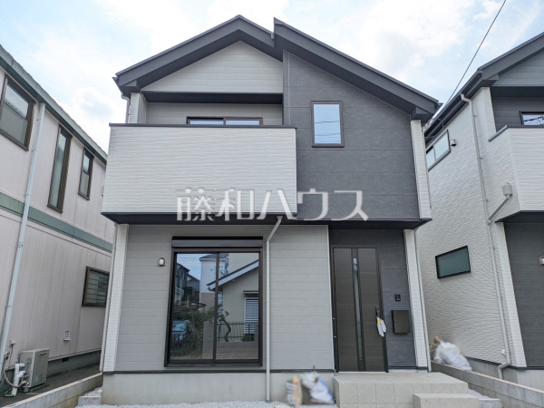 2号棟　庭　【東村山市富士見町３丁目】