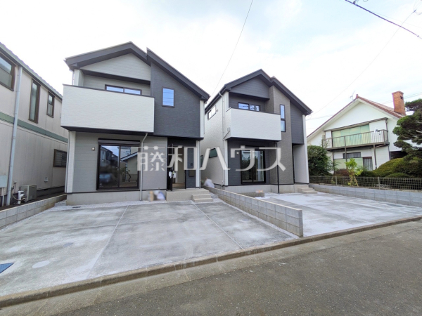 現場風景　【東村山市富士見町３丁目】