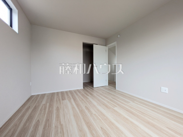 2号棟　居室　【東村山市富士見町３丁目】