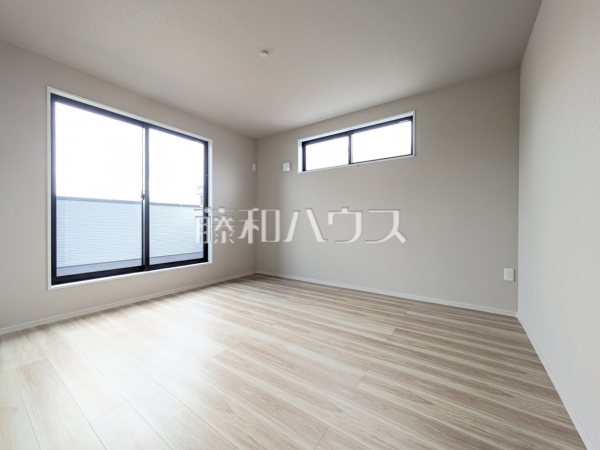 2号棟　居室　【東村山市富士見町３丁目】