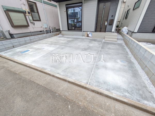 2号棟　カースペース　【東村山市富士見町３丁目】