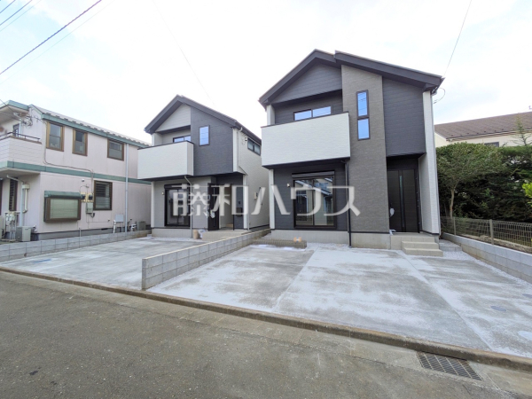 現場風景　【東村山市富士見町３丁目】