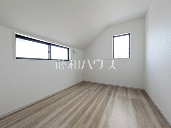 2号棟　居室　【東村山市富士見町３丁目】