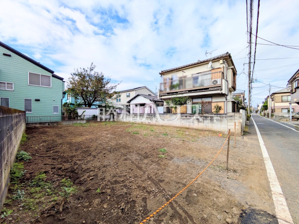 現地写真 【国分寺市東恋ヶ窪6丁目】 現地写真 【国分寺市東恋ヶ窪6丁目】