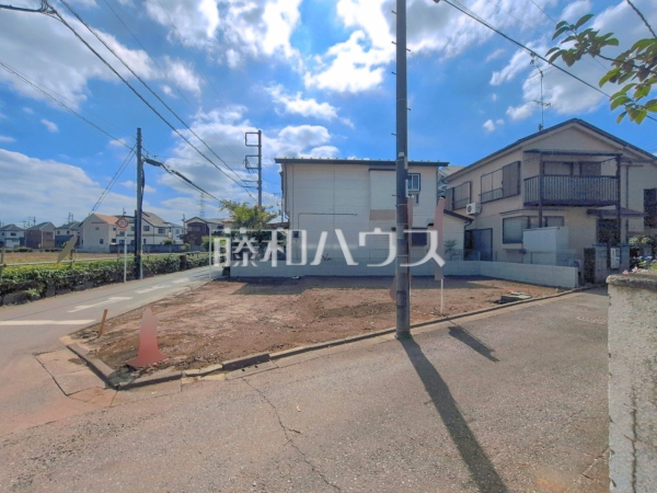 現地写真【東久留米市柳窪2丁目】平日のご案内も可能です。まずはお気軽にお問合せ下さいませ。 現地写真【東久留米市柳窪2丁目】平日のご案内も可能です。まずはお気軽にお問合せ下さいませ。