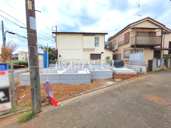 外観 【東久留米市柳窪2丁目】 外観 【東久留米市柳窪2丁目】