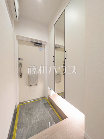 内玄関　【志木ニュータウン東の森壱番館六号棟】