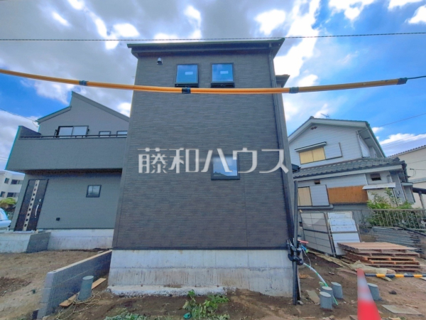 1号棟 外観 【東久留米市八幡町3丁目】 1号棟 外観 【東久留米市八幡町3丁目】