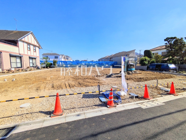 現地写真 【狛江市猪方3丁目】 現地写真 【狛江市猪方3丁目】