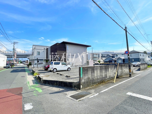 現地写真　【福岡市早良区次郎丸２丁目】