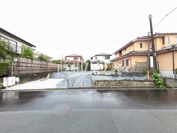 現地写真 【八王子市北野台2丁目】 現地写真 【八王子市北野台2丁目】