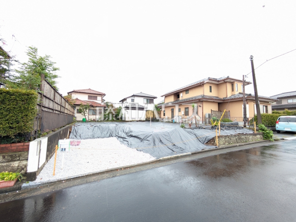 現地写真 【八王子市北野台2丁目】 現地写真 【八王子市北野台2丁目】