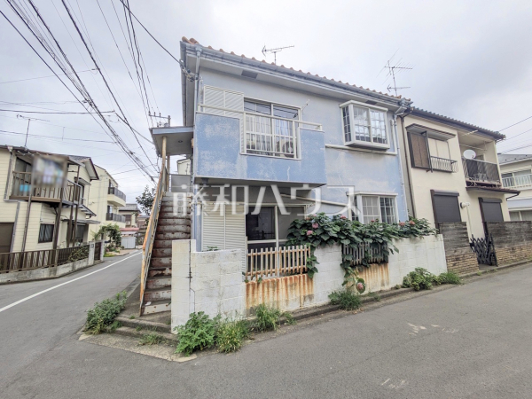 現地写真 (現況:古屋あり) 【西東京市中町4丁目】 現地写真 (現況:古屋あり) 【西東京市中町4丁目】