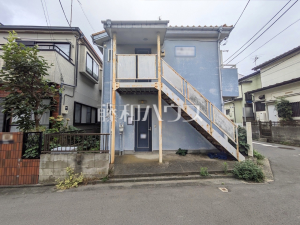 現地写真 (現況:古屋あり) 【西東京市中町4丁目】 現地写真 (現況:古屋あり) 【西東京市中町4丁目】