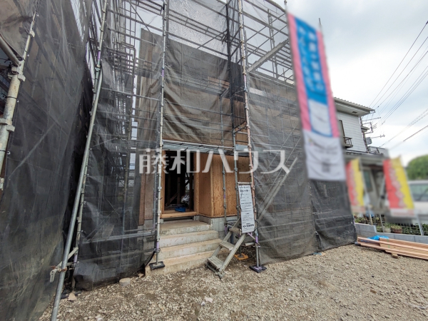 1号棟 外観 【八王子市横川町】 1号棟 外観 【八王子市横川町】