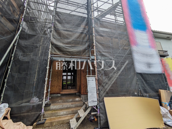 1号棟 外観 【八王子市横川町】 1号棟 外観 【八王子市横川町】