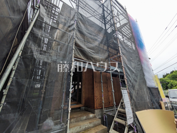 1号棟 外観 【八王子市横川町】 1号棟 外観 【八王子市横川町】
