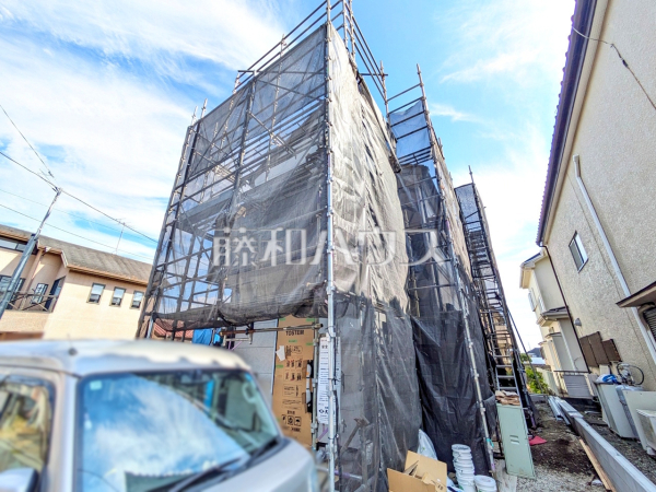 外観 【武蔵村山市残堀5丁目】 外観 【武蔵村山市残堀5丁目】