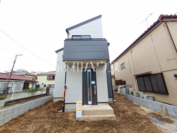 外観 【武蔵村山市残堀5丁目】 外観 【武蔵村山市残堀5丁目】
