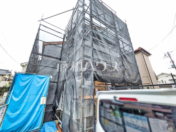 武蔵村山市残堀5丁目　全1棟　新築分譲住宅物件画像