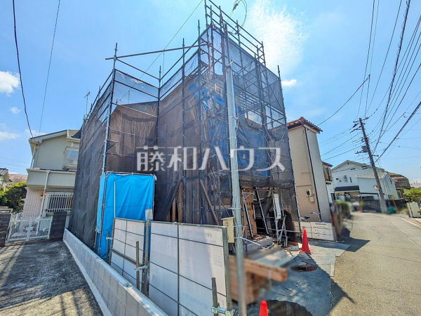 外観 【武蔵村山市残堀5丁目】 外観 【武蔵村山市残堀5丁目】