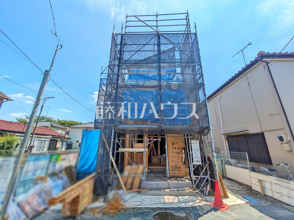 外観 【武蔵村山市残堀5丁目】 外観 【武蔵村山市残堀5丁目】