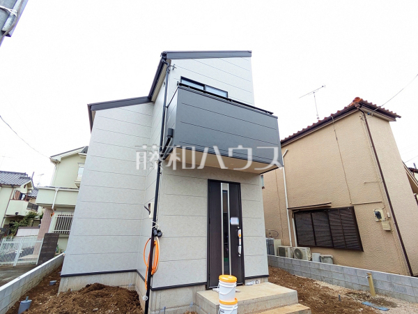 武蔵村山市残堀5丁目　全1棟　新築分譲住宅物件画像