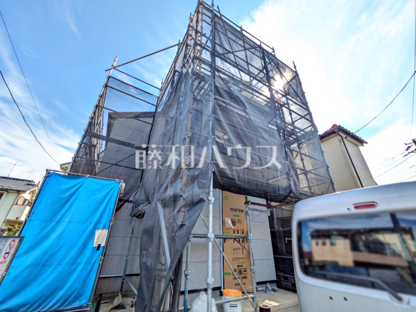 外観 【武蔵村山市残堀5丁目】 外観 【武蔵村山市残堀5丁目】