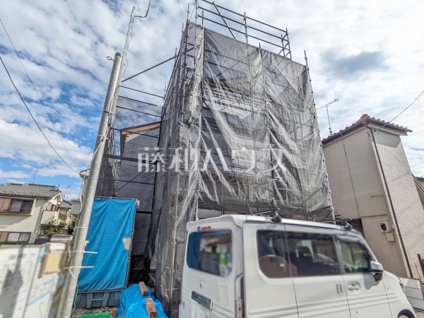 外観 【武蔵村山市残堀5丁目】 外観 【武蔵村山市残堀5丁目】