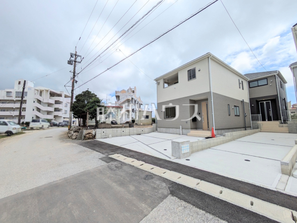 現場風景　【糸満市字照屋】