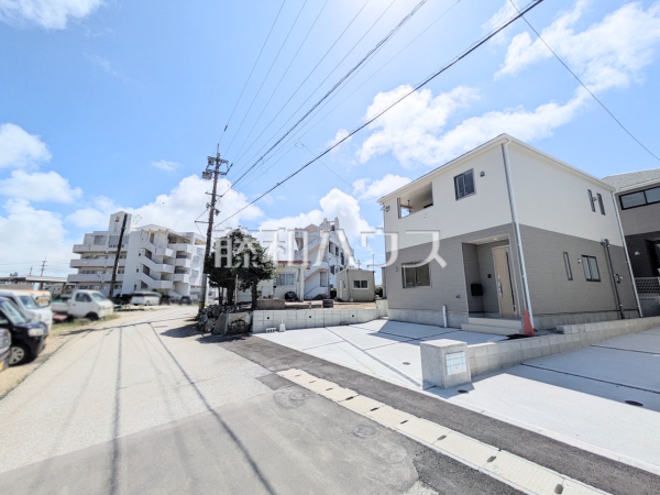 現場風景　【糸満市字照屋】