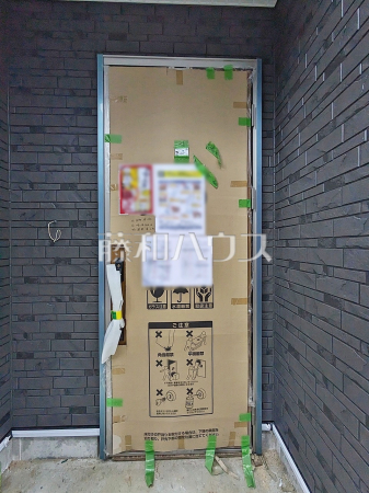 2号棟 玄関 【八王子市横川町】 2号棟 玄関 【八王子市横川町】