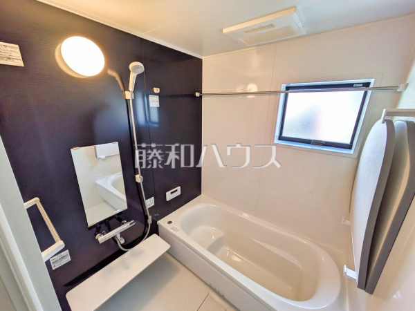 2号棟　浴室　【府中市天神町４丁目】