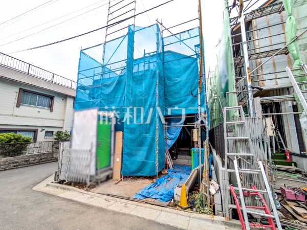 外観 【杉並区井草4丁目】 外観 【杉並区井草4丁目】