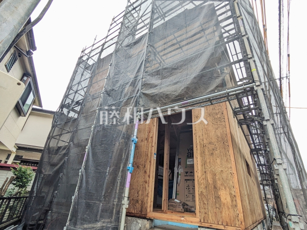 3号棟 外観 【八王子市横川町】 3号棟 外観 【八王子市横川町】