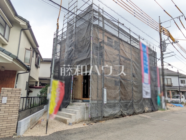 3号棟 外観 【八王子市横川町】 3号棟 外観 【八王子市横川町】