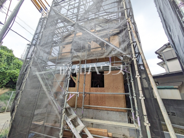 3号棟 外観 【八王子市横川町】 3号棟 外観 【八王子市横川町】