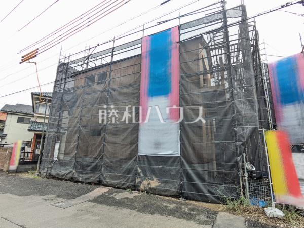 3号棟 外観 【八王子市横川町】 3号棟 外観 【八王子市横川町】