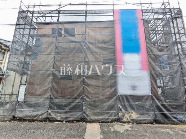 3号棟 外観 【八王子市横川町】 3号棟 外観 【八王子市横川町】