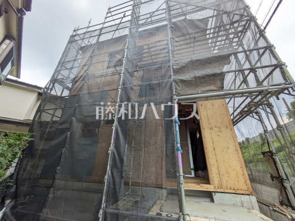 3号棟 外観 【八王子市横川町】 3号棟 外観 【八王子市横川町】