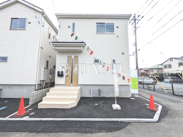 1号棟 外観 【八王子市泉町】 1号棟 外観 【八王子市泉町】
