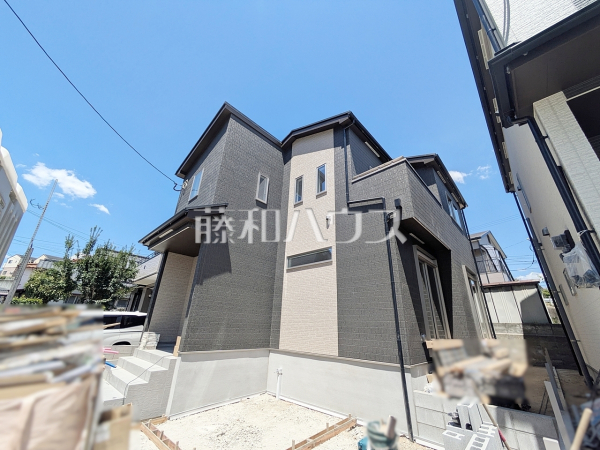 B号棟　外観　【福岡市東区多々良２丁目】