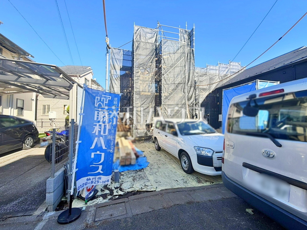 1号棟 外観 【世田谷区祖師谷6丁目】 1号棟 外観 【世田谷区祖師谷6丁目】