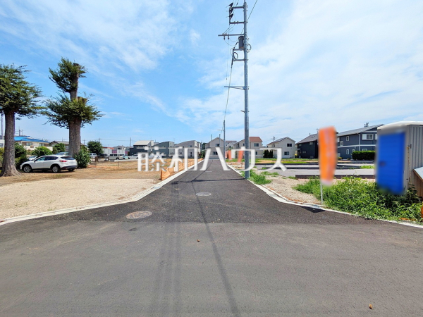 外観　【西東京市泉町２丁目】